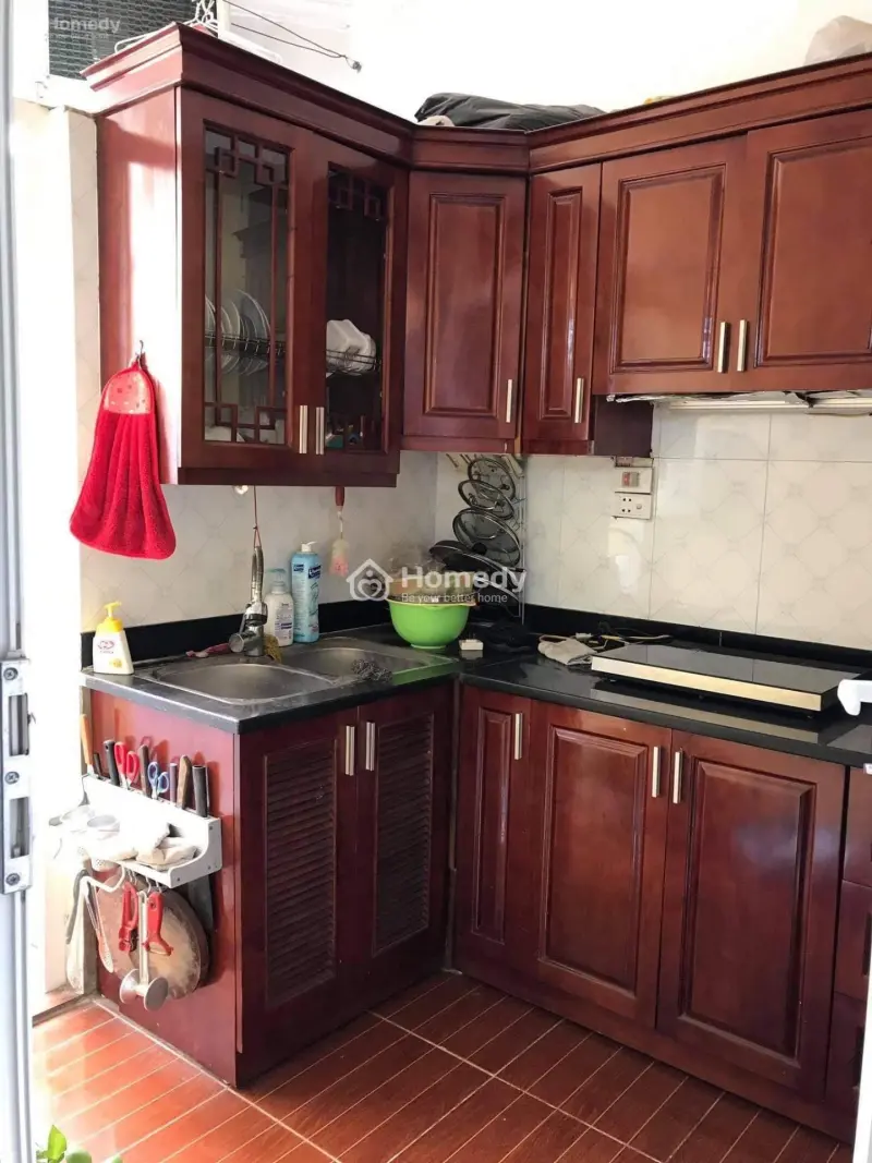 Bán Lại Chung Cư Mini Hoàng Đạo Thành - Nguyễn Xiển 68M2, Full Nội Thất, Ở Luôn