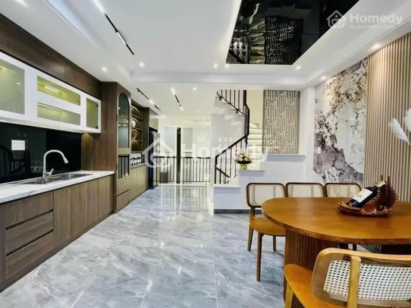 Bán Nhà Đường Đặng Văn Bi, Phường Trường Thọ, Tp Thủ Đức, 56M2, Giá 3Tỷ150 Sổ Sẳn
