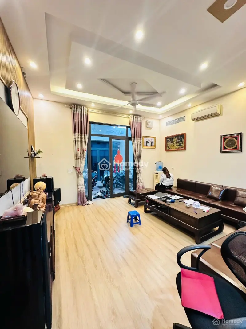 Bán Nhà Phố Thụy Phương, Bắc Từ Liêm, Hà Nội, Kinh Doanh 56,4M2 5T 10.5 Tỷ
