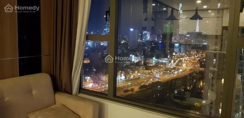 Chị Út Chuyển Công Tác Bán Gấp Căn Hộ River Gate Residence Tầng 19, 73M2 1Tỷ940Tr View Bitexco