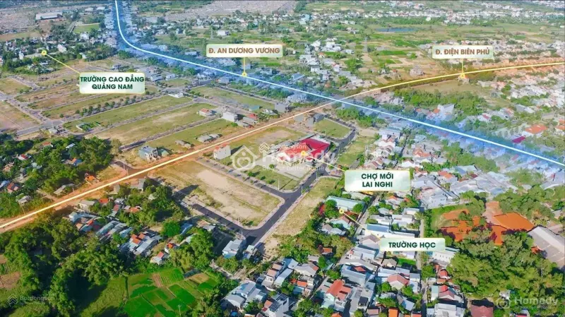The Mansion Hội An: Thắp Sáng An Cư - Thắp Sáng Đầu Tư