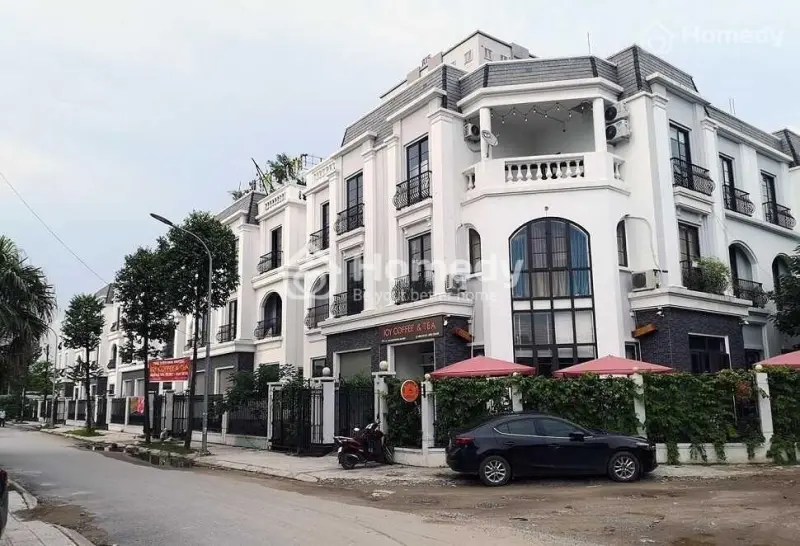 Cho Thuê Liền Kề Nguyễn Xiển- Dt 75M2 X 5 Tầng, Sàn Thông, Thang Máy