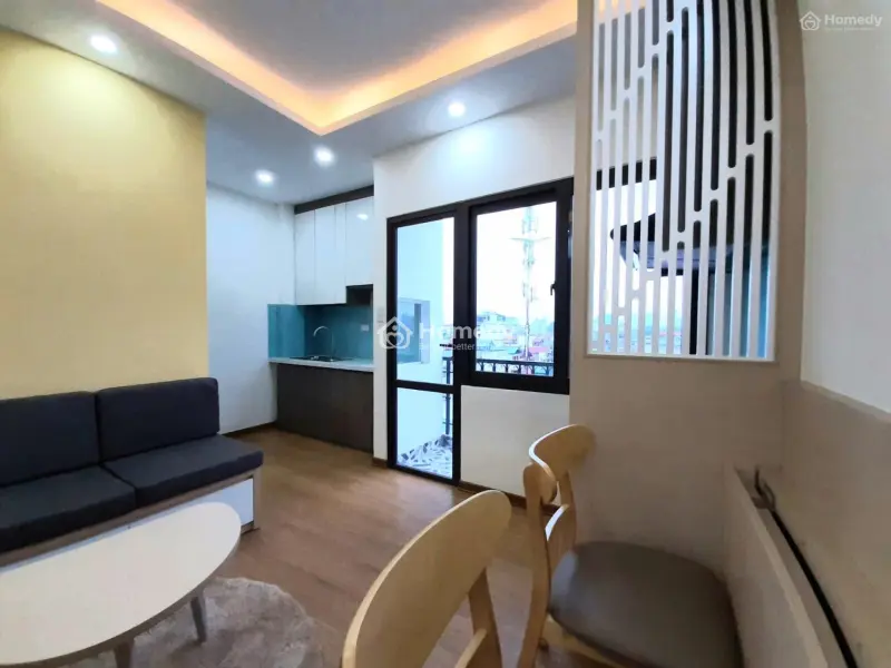 Chung Cư B6 Xã Đàn - Phương Liên Full Nội Thất Cao Cấp