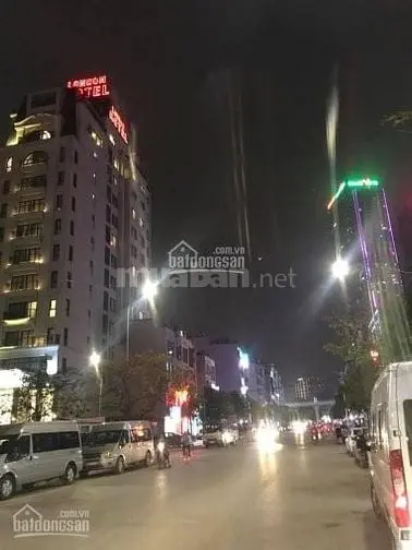 Bán Nhà Mặt Phố Nguyễn Khánh Toàn, Diện Tích 110M² Mặt Tiền 5,5M 61,5