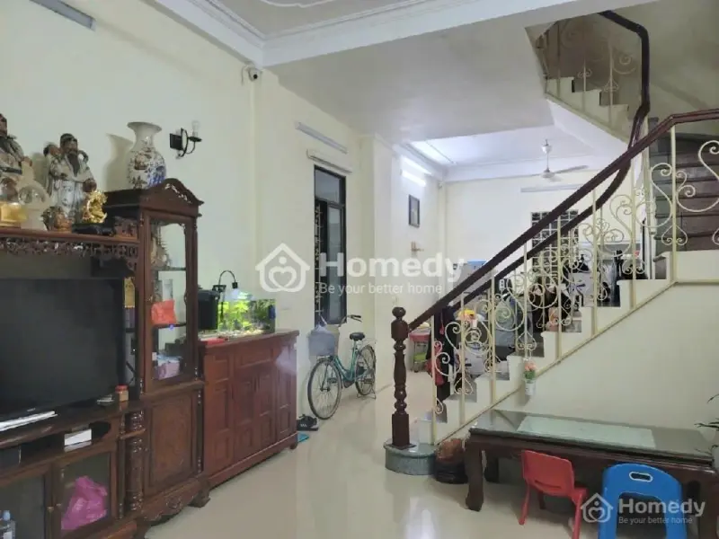 Bán Nhà Phân Lô, Ô Tô, Kinh Doanh - Nguyễn Phong Sắc - 62M X Mt4,4M X 4 Ngủ - 21,9 Tỷ