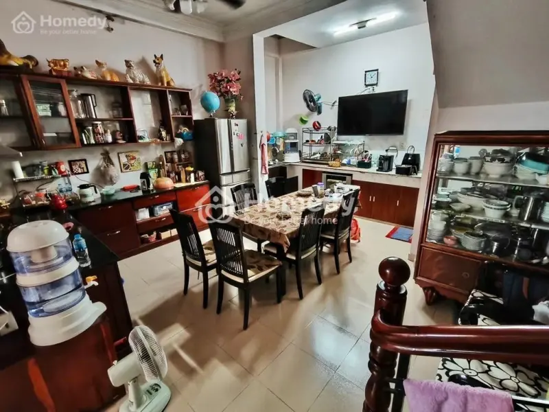 Hẻm Xe Hơi Tránh Nguyễn Văn Đậu Ngang Gần 6M Vuông Đẹp - 4 Tầng 97M2 Nhỉnh 14Ty
