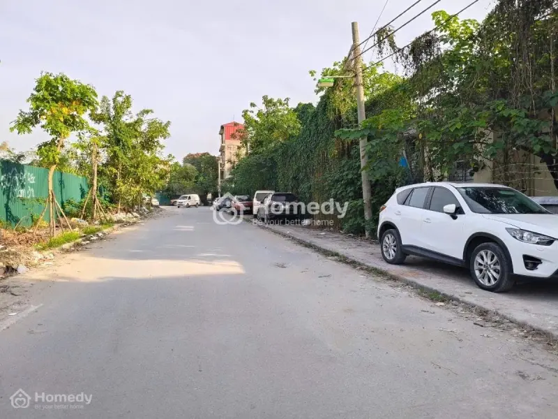 Hàng Cực Hiếm, Đất Ô Tô Vào Tây Mỗ Nam Từ Liêm, 64M2 Mặt Tiền 5M, Giá Đầu Tư