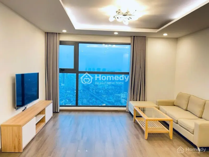 Cho Thuê Căn Hộ 4509, Flc Twin Tower, 265 Cầu Giấy, Hà Nội