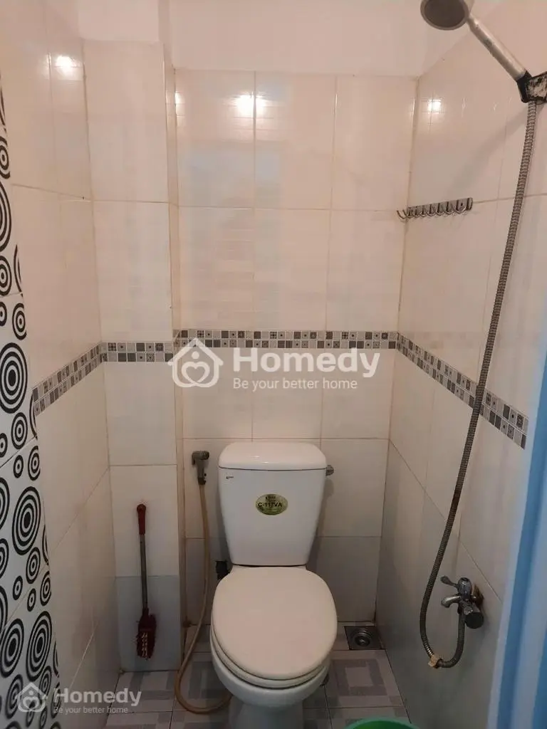 Cần Cho Thuê Nguyên Căn Nhà Mới, Giá 9Tr5 Rẻ Nhất Lê Hồng Phong P3,Q5