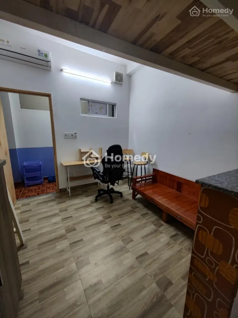 Phòng Có Gác Mới Sạch Sẻ Phú Nhuận Hỗ Trợ 3,5 Triệu/Tháng Đầu Có Máy Lạnh Sẵn