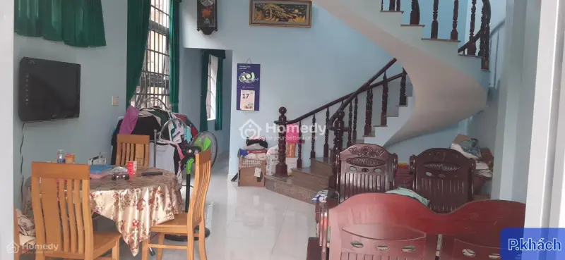 Nhà Hẻm 137M², 3Pn, Đường 04, Trường Thọ, Thủ Đức