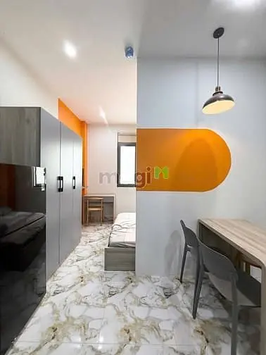 Studio Tại Điện Biên Phủ Gần Trường Uef, Quốc Tế Hồng Bàng Bình Thạnh