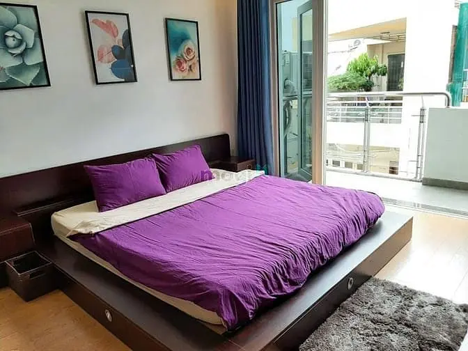 Căn Hộ Mini Nguyễn Đình Chiểu Gần Tttd Hoa Lư, Đh Nhân Văn Quận 1