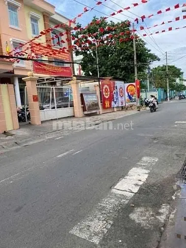 Cho Thuê Nhà Mặt Tiền Phan Thị Hành, P.p.t.hòa, Q.t.phú Giá 6Tr