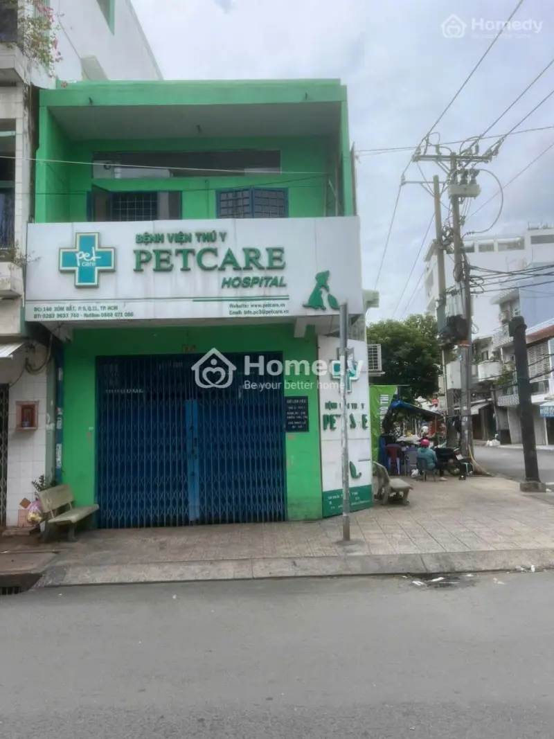 Cần Bán Gấp Nhà Góc 2 Mt 146 Xóm Đất P.9 Quận 11