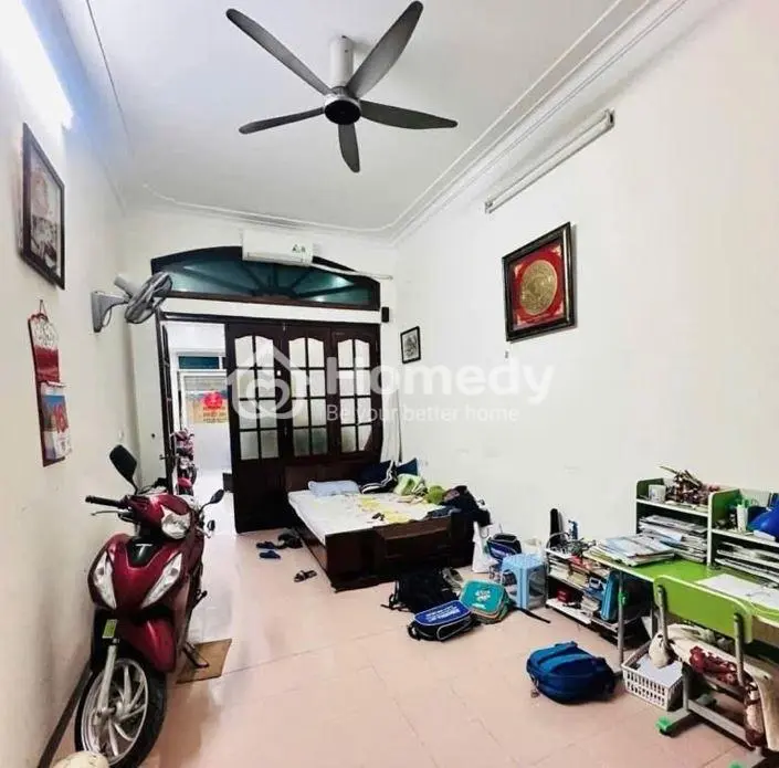 Bán Nhà Mặt Tiền Phố Mai Dịch – 70M² – 4 Tầng – Giá 23,5 Tỷ