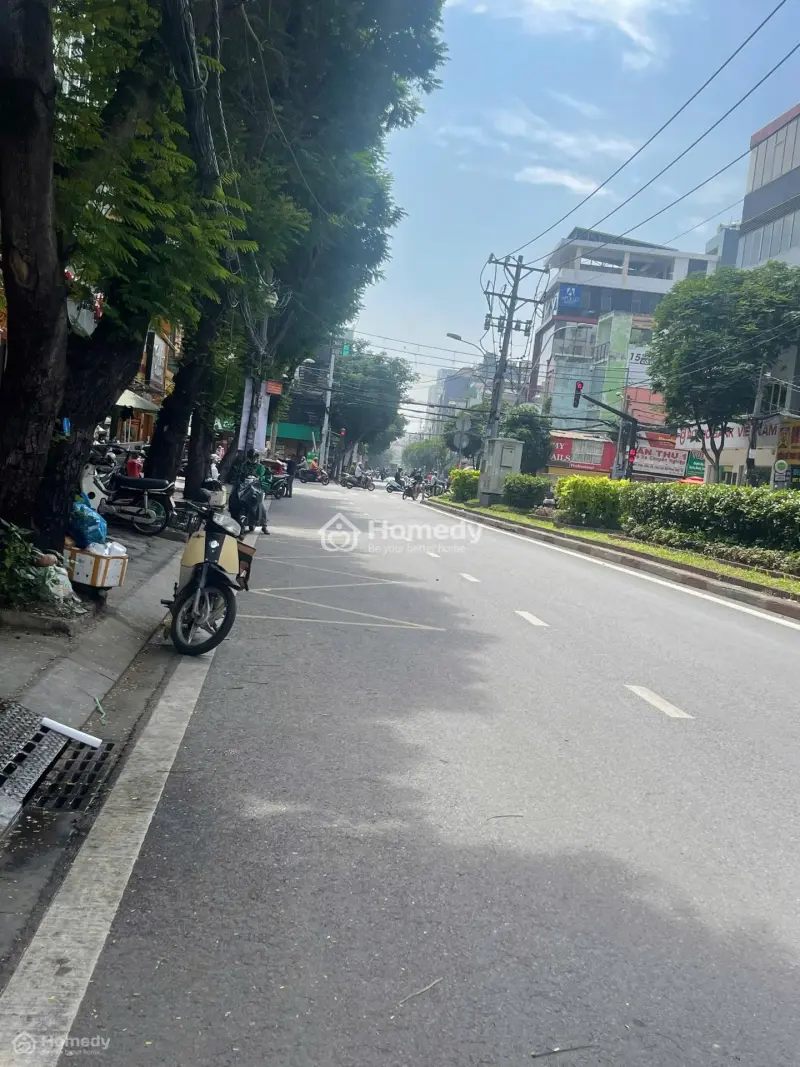 Cho Thuê Nhà 8X18M, 5 Tầng-Tm-Pccc, Đường Bàu Cát, P.14, Quận Tân Bình
