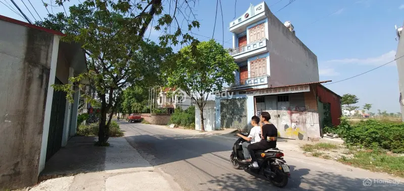 Bán Lô Đất Ngay Cạnh Kdc Hồ Công Dự, Việt Yên Giá Tốt Chỉ 2,1 Tỉ Cho 70M2