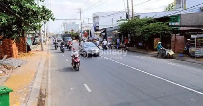 Hot! Hot! Hot! Bán Đất Mặt Tiền Ql50, Tp Gò Công – Chỉ 700 Triệu – Sổ Hồng Riêng