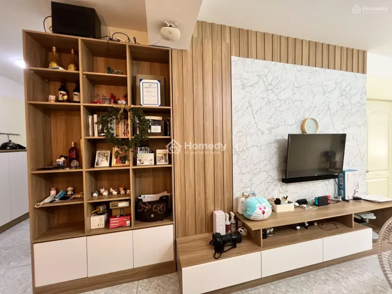 Bán Căn Hộ Khang Gia P14.Gv. 76M Giá 1,460 Tỷ