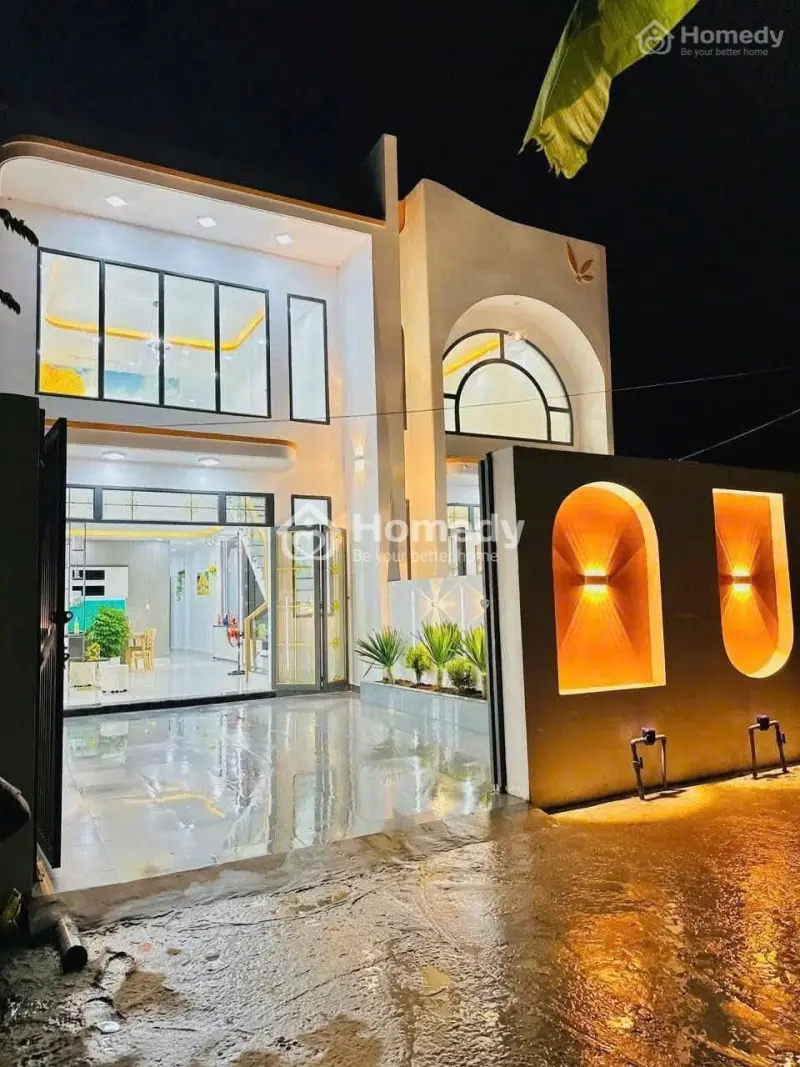 🏡 Chính Chủ Bán Nhà Trung Tâm Cần Đước, Long An Giá 2.6 Tỷ Shr