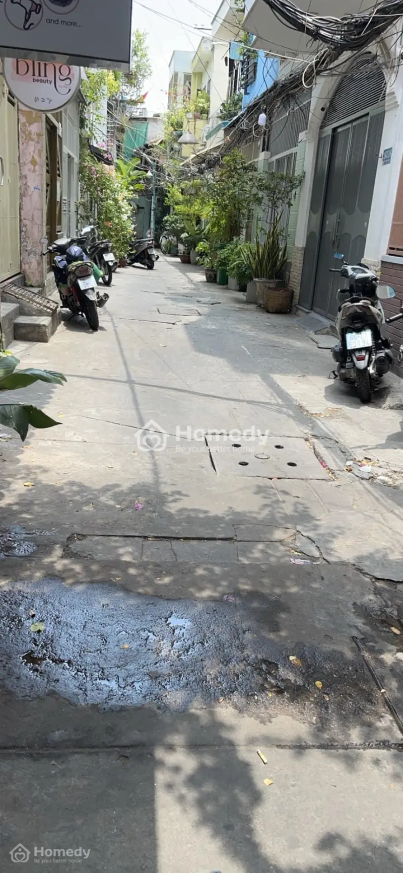 Nhà Bán Hẻm 4M Xe Hơi Đỗ Cửa, Nguyễn Trãi, Quận 1, 230Tr/M2