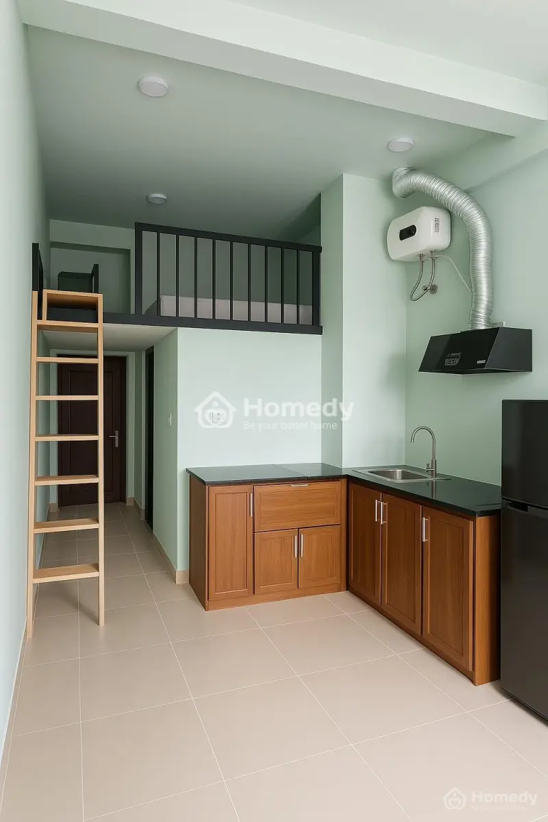 Cho Thuê Mặt Bằng Kinh Doanh, Căn Hộ Full Nội Thất