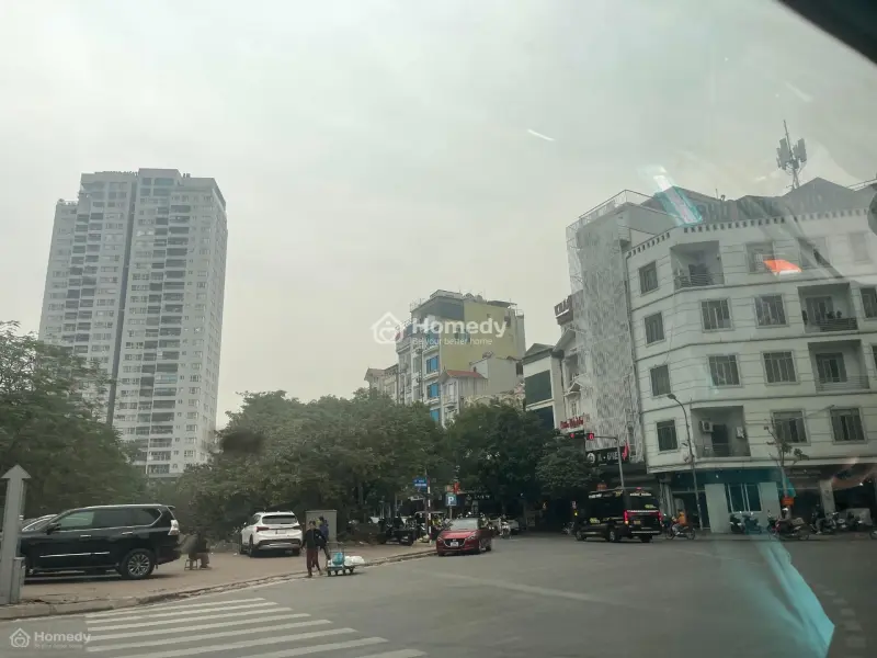 Cho Thuê Nhà Mặt Phố 35 Tú Mỡ Quận Cầu Giấy Hà Nội