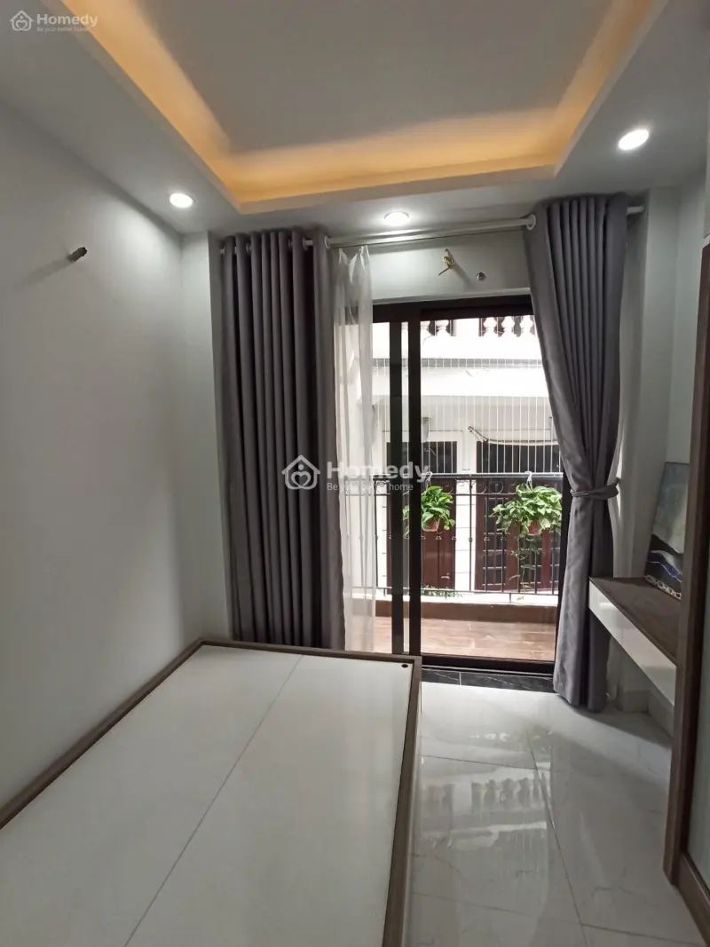 Bán Chung Cư Mini Nguyễn Trãi - Trường Chinh 30 - 55M2, Full Nội Thất, Ở Ngay, Tặng Vàng 24K