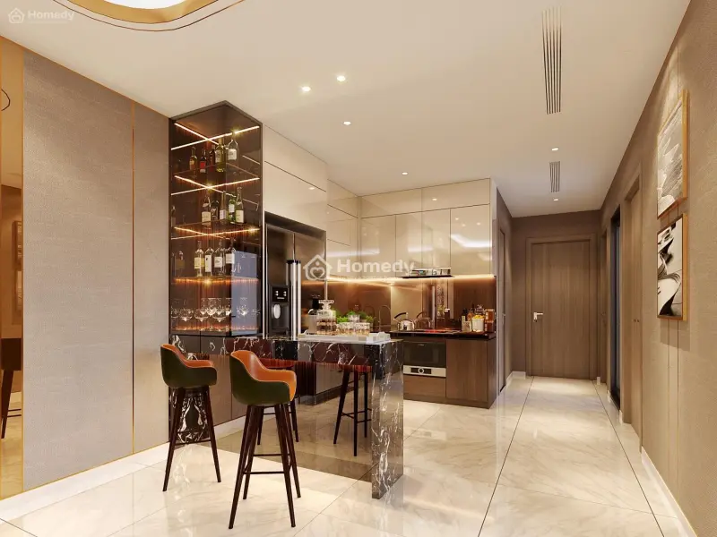 Căn Hộ Cao Cấp Thông Minh - Chuẩn Sống Thượng Lưu🔥Luxury Tower🔥