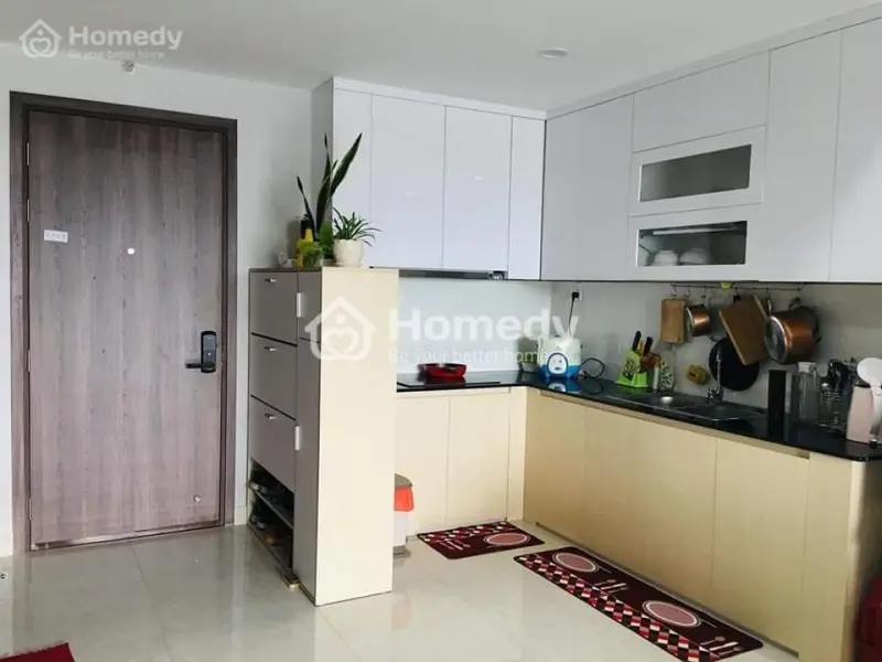Cắt Lỗ Căn Hộ Chung Cư Thủ Thiêm Garden, Quận 9 Giá 1 Tỷ 130Tr Dt: 65M2 Có 2Pn 2Wc