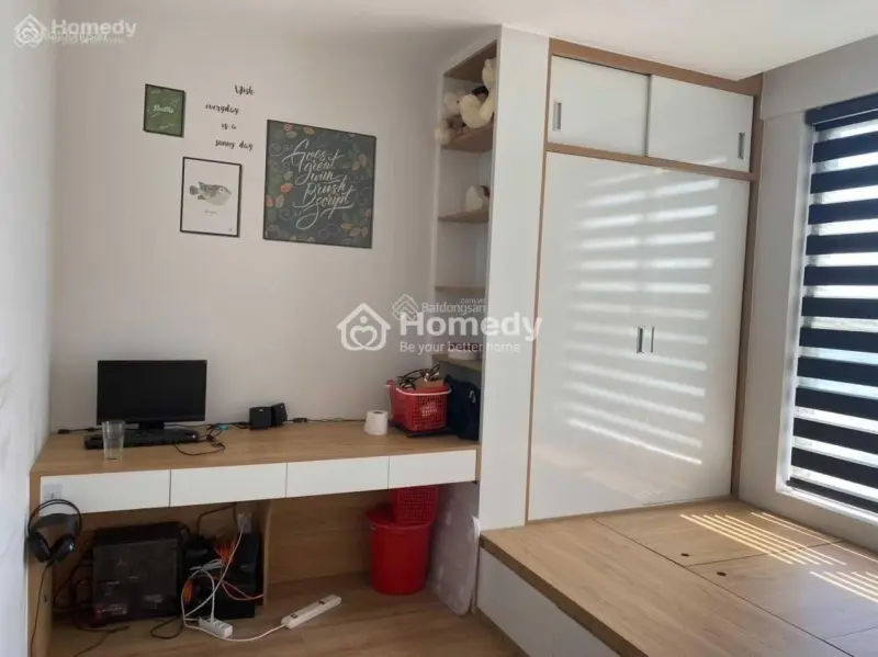 Bán Căn Hộ Bcons Miền Đông : 2Pn - 2Wc - 53M2. Giá 1 Tỷ 650 Triệu !