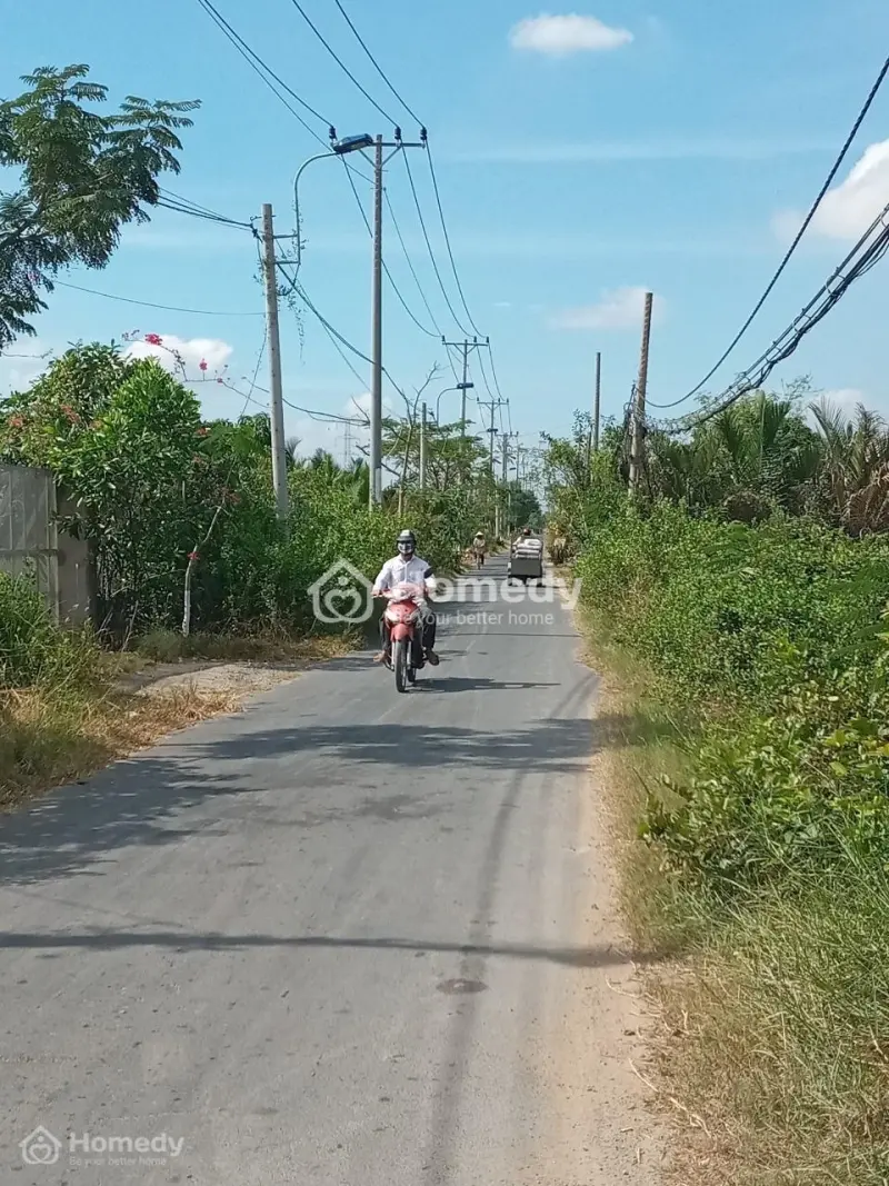 Bán Lô Đất Bình Khánh, Hà Quang Vóc Và Phía Sau Có 2 Mặt Sông Giá 47Tỷ Liên Hệ Cường 0328472***