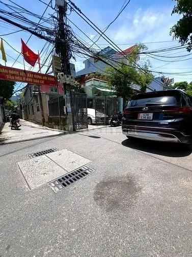 ⚡ Bán Đất Đường Kiệt Hà Huy Tập, Phường Hòa Khê, Quận Thanh Khê