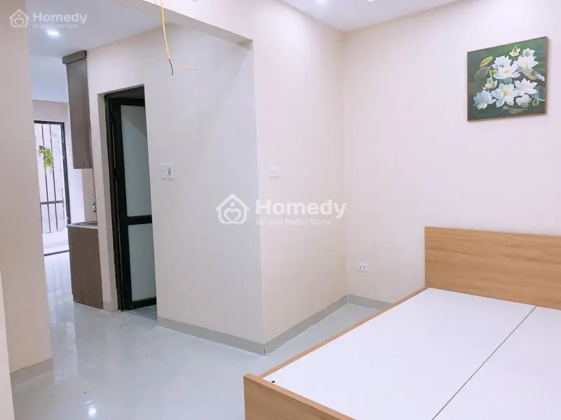 Chung Cư Mini Hoàng Hoa Thám - Đội Cấn 28 - 35 – 50M2, Nhận Nhà Ở Ngay, Tặng Ngay Vàng 24K