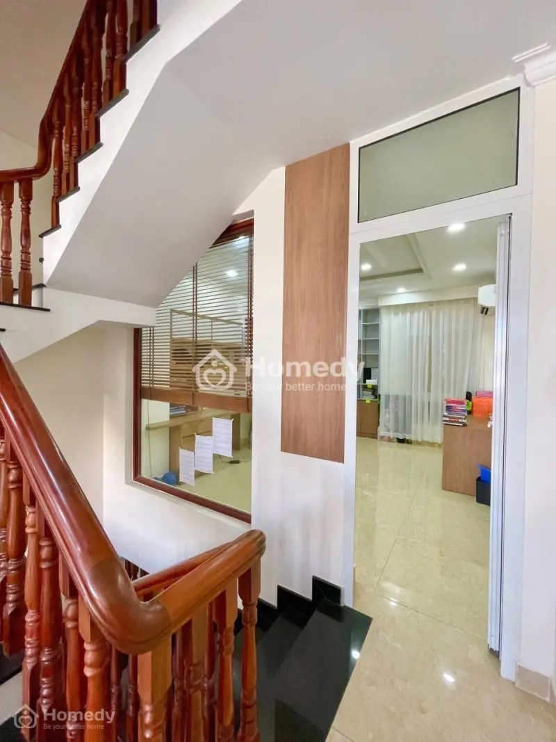 Bán Nhà 1 Lửng 2 Lầu, Hxh Đường 17, - Vinfast Ngủ Trong Nhà; Khu Hiệp Bình Chánh Bờ Sông