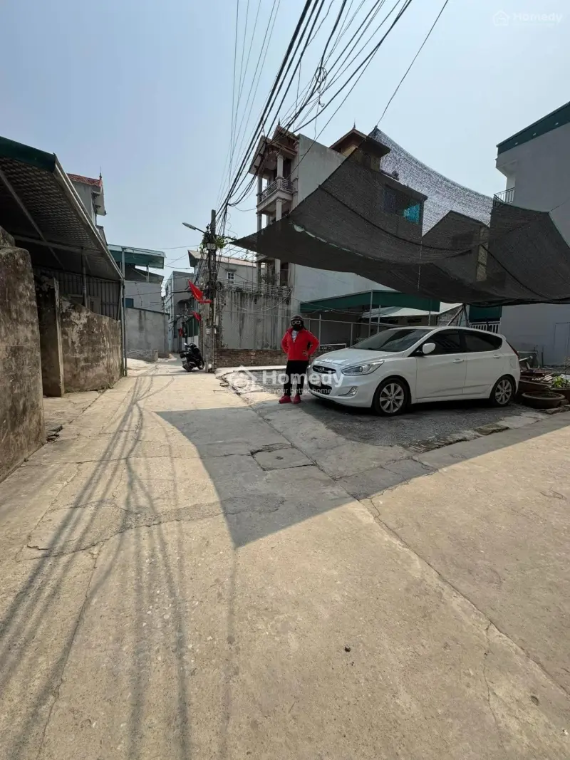 3 Tỷ - 52M Đất Đông Mỹ, Thanh Trì, Lô Góc, Ô Tô Tải Đỗ Cửa