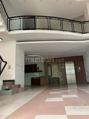 ⭐️Biệt Thự 4 Lầu Dt:8X17M, Thang Máy Đường Xe Tải 12M Đường Số 20,