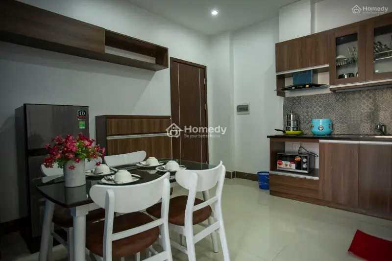 Chuyên Căn Hộ Cho Thuê Ở Tại Khúc Thừa Dụ - Cầu Giấy, Có Máy Giặt Sấy Riêng, Hầm Gửi Ô Tô