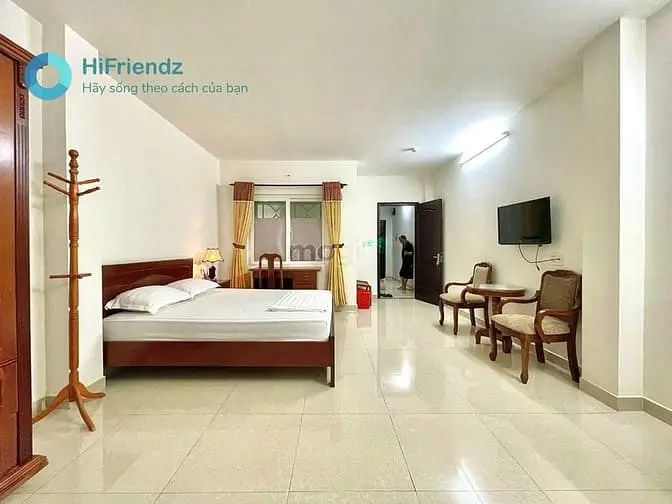 Căn Hộ Cao Cấp 1Pn Full Nội Thất Tại Trung Tâm Bình Thạnh