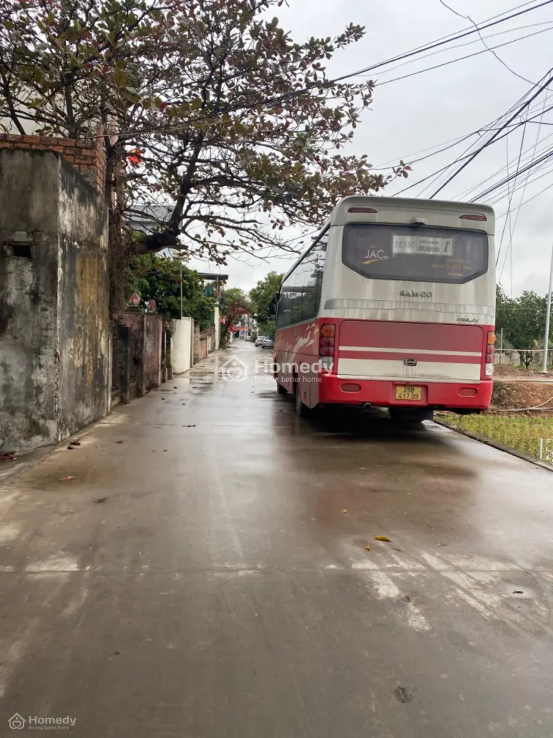 Bán Nhanh 95M Đất Thụy Hương, Phú Cường, Sóc Sơn. Full Thổ Cư, Đường Vào Đất 5M. Hơn 3 Tỷ