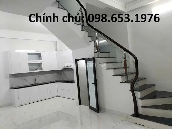 Bán Nhà Chính Chủ - Lô Góc 4 Tầng Tại Vương Thừa Vũ, Thanh Xuân - Ô Tô