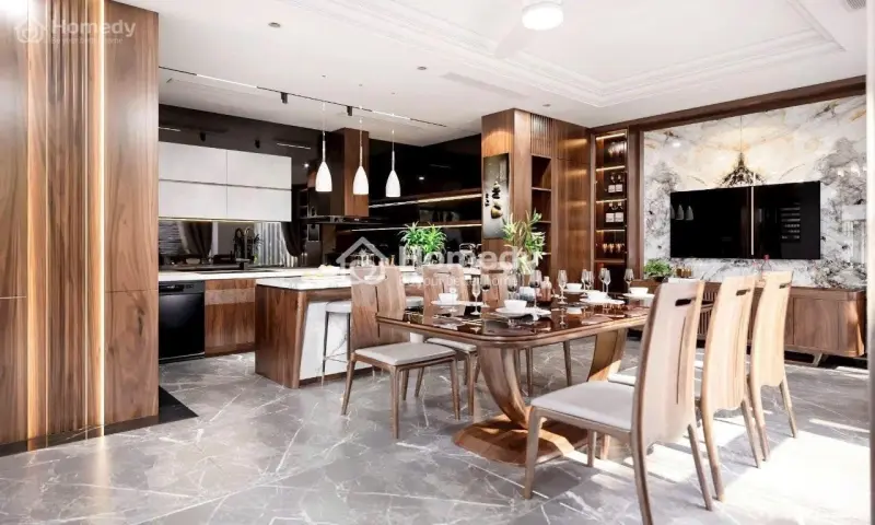 Bán Gấp Căn Song Lập Gamuda 120M2 Đã Hoàn Thiện Full Đồ Đẹp Giá 25,5 Tỷ, Lh 0977 699 ***
