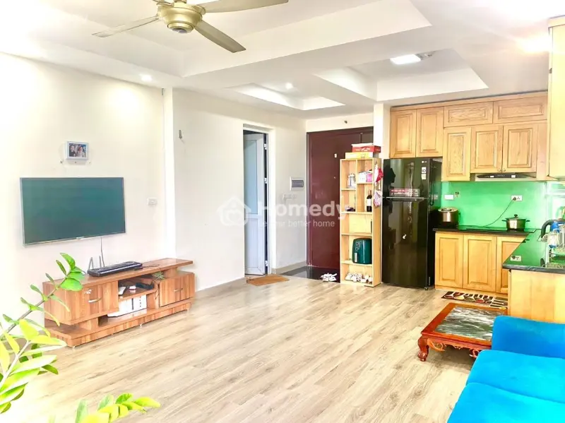 Chính Chủ Bán Căn 2 Ngủ Full Đồ M2 Mipec Kiến Hưng Tầng Trung Cực Đẹp - Ban Công Thoáng Mát