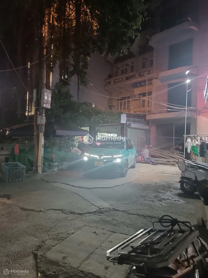 Bán Đất Phân Lô Tứ Hiệp, 45M2, Mặt Tiền 5.2M, Giá 6.2 Tỷ, Ô Tô Tránh Đỗ