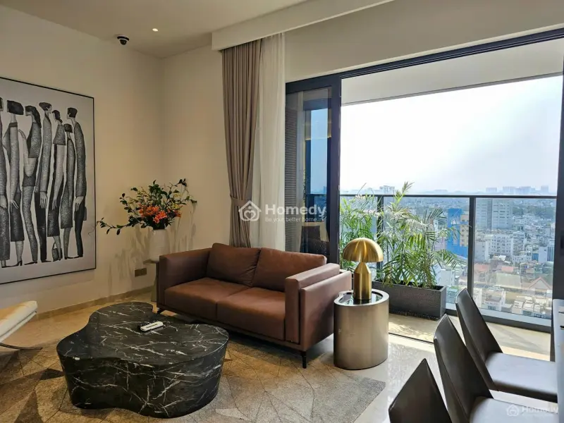Chính Chủ Gửi Bán Gấp Thu Vốn Căn Hộ The Marq Quận 1 - Tiện Ích 5 Sao, Giá Hấp Dẫn !
