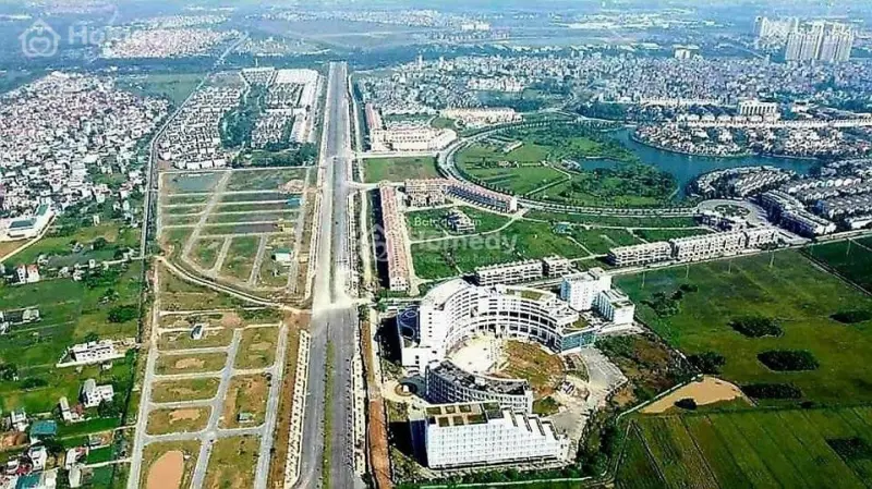 Bán 50M Đất Dịch Vụ Xã An Thượng Ngay Học Viện Chính Sách - Ngay Đường Lk 8