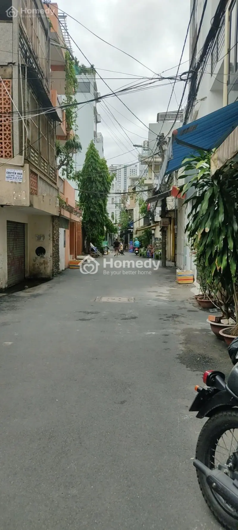 Bán Gấp Nhà Riêng Chính Chủ Hẻm 35 Trần Đình Xu, Quận 1 – Gía 2,35 Tỷ