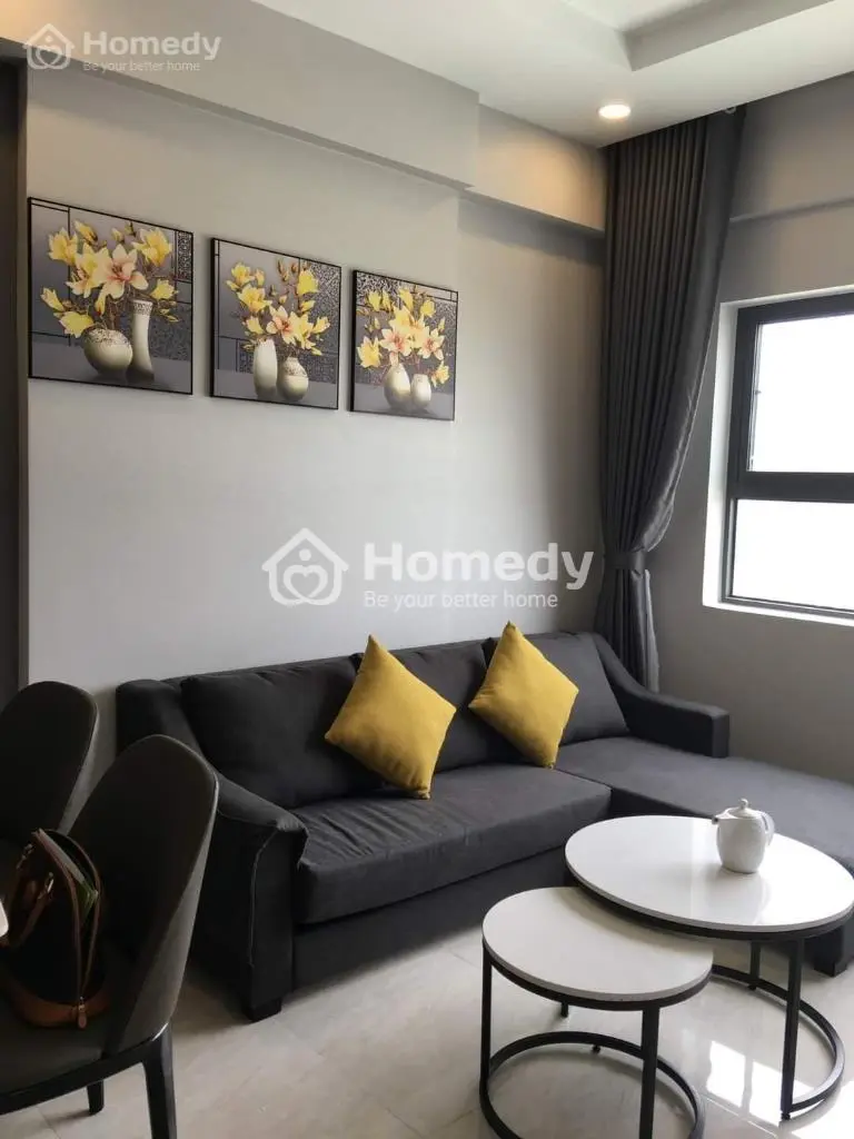 Cắt Lỗ Căn Hộ Chung Cư Thủ Thiêm Garden, Quận 9 Giá 1 Tỷ 130Tr Dt: 65M2 Có 2Pn 2Wc