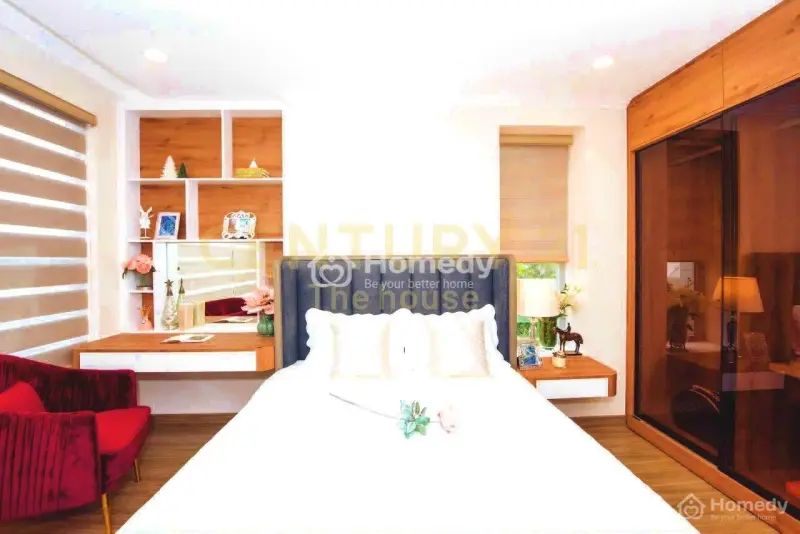 Bán Chung Cư 2 Pn, Diện Tích 63.2M2 Ở Minh Quốc Plaza